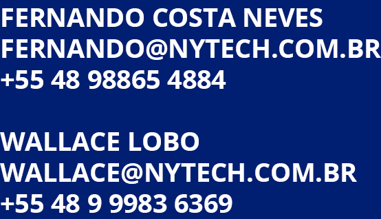 Contato nytech